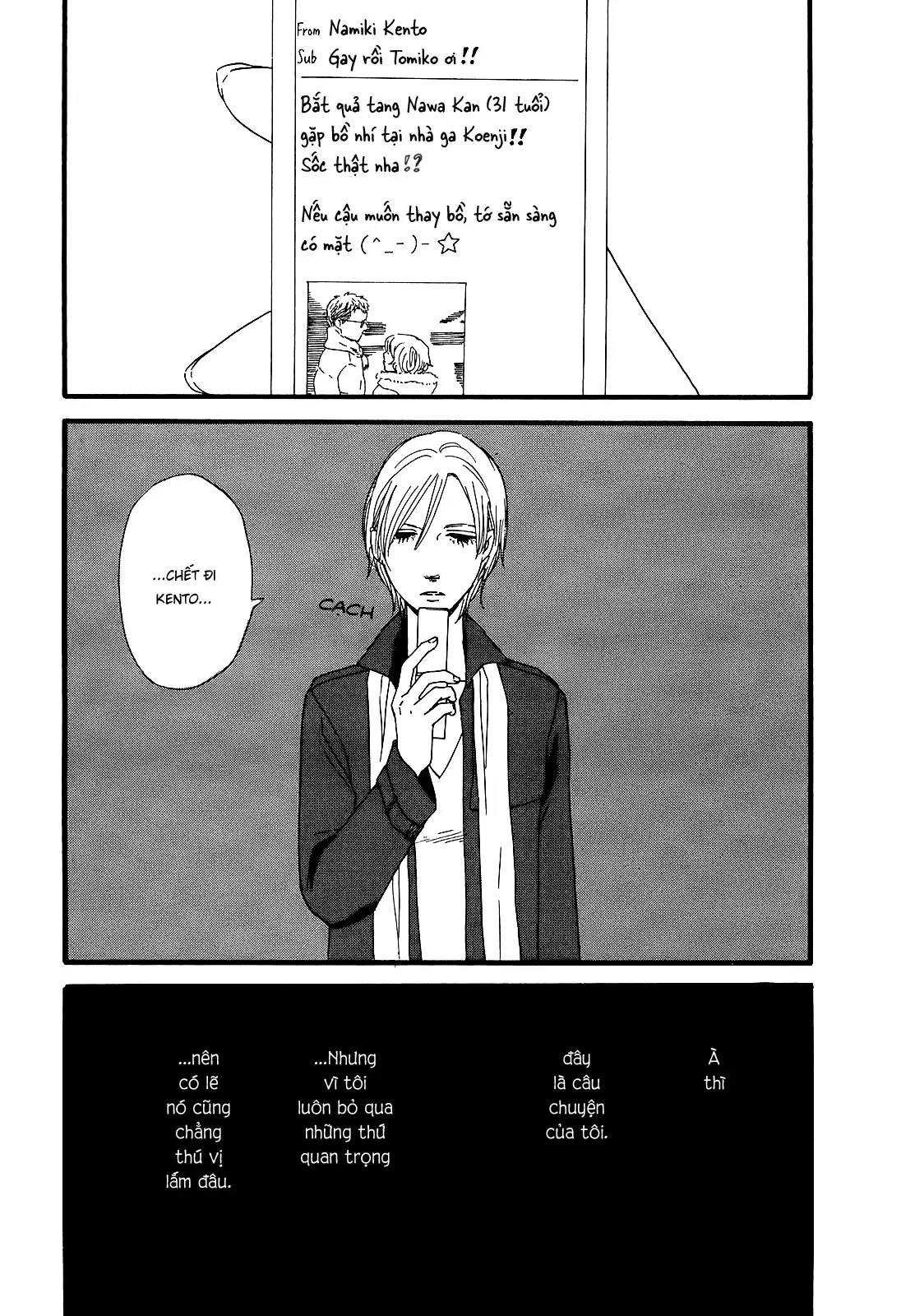 Buổi Sáng Của Hibari Chapter 1 - 10