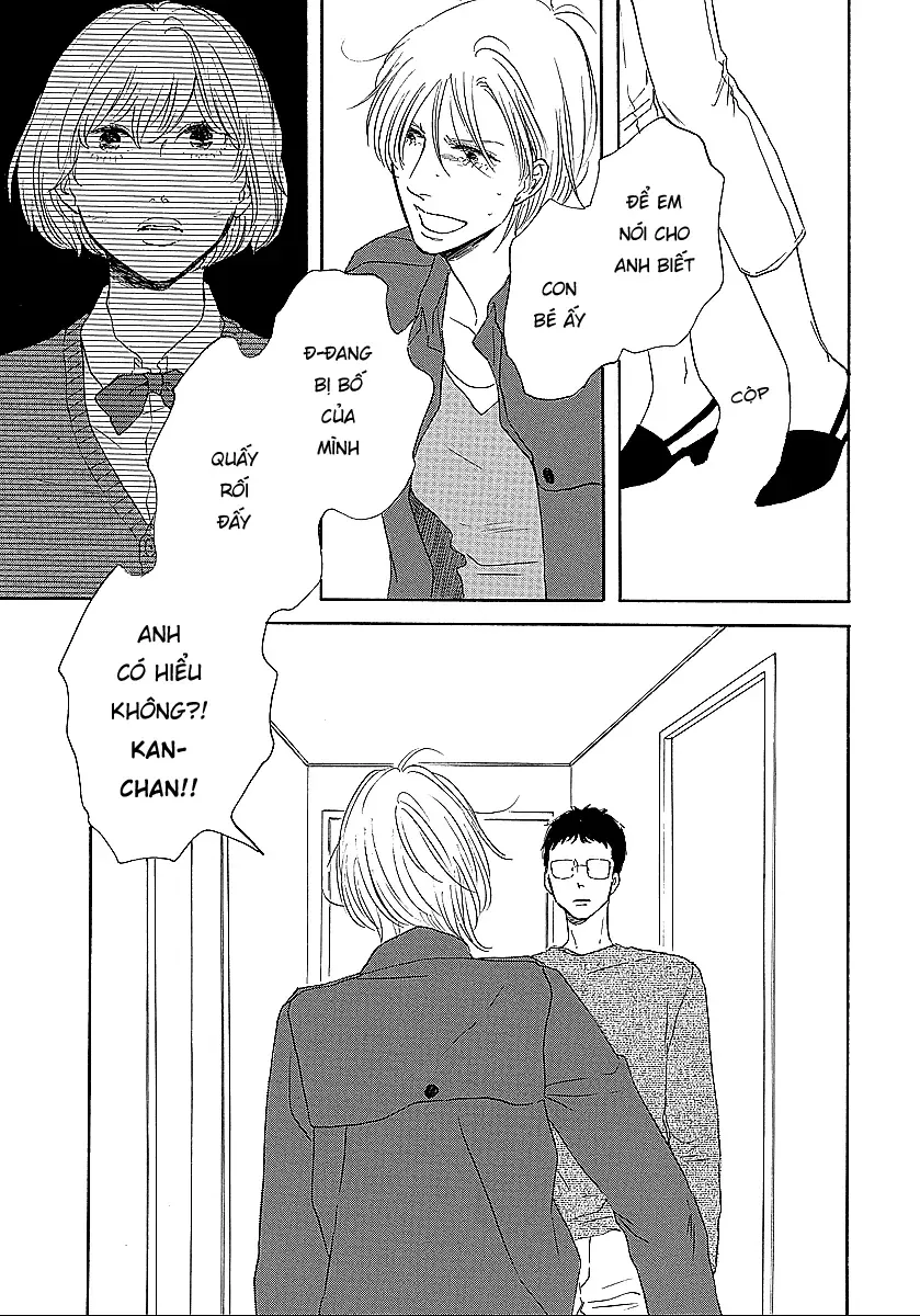 Buổi Sáng Của Hibari Chapter 10 - 11