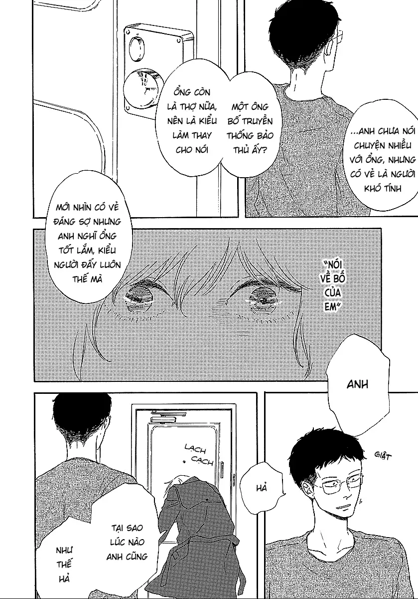 Buổi Sáng Của Hibari Chapter 10 - 10
