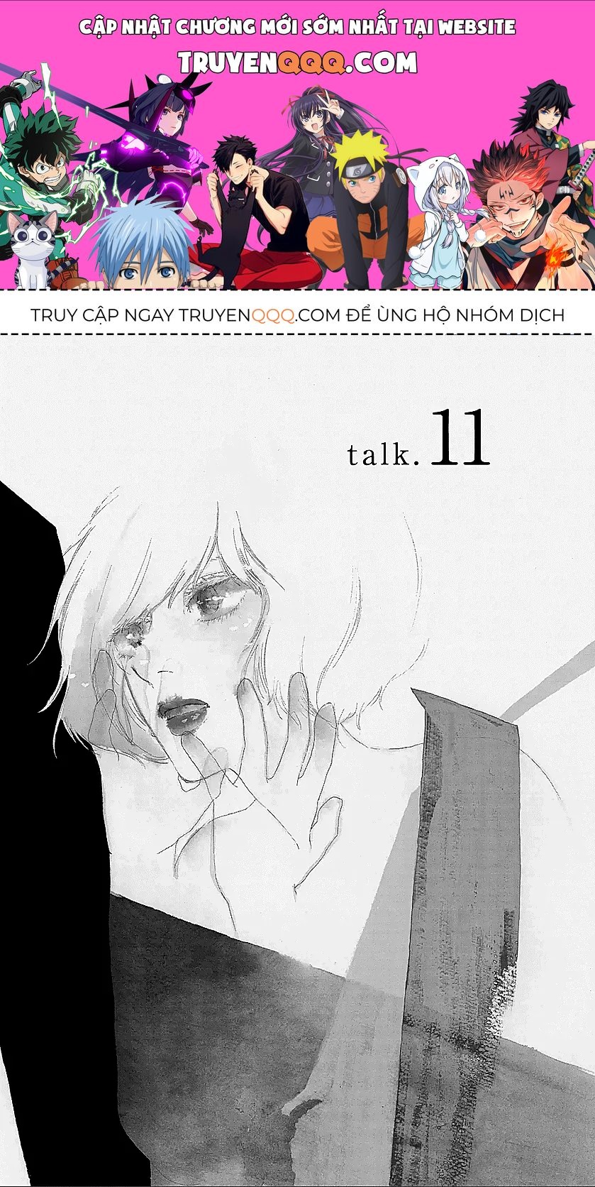 Buổi Sáng Của Hibari Chapter 11 - 1