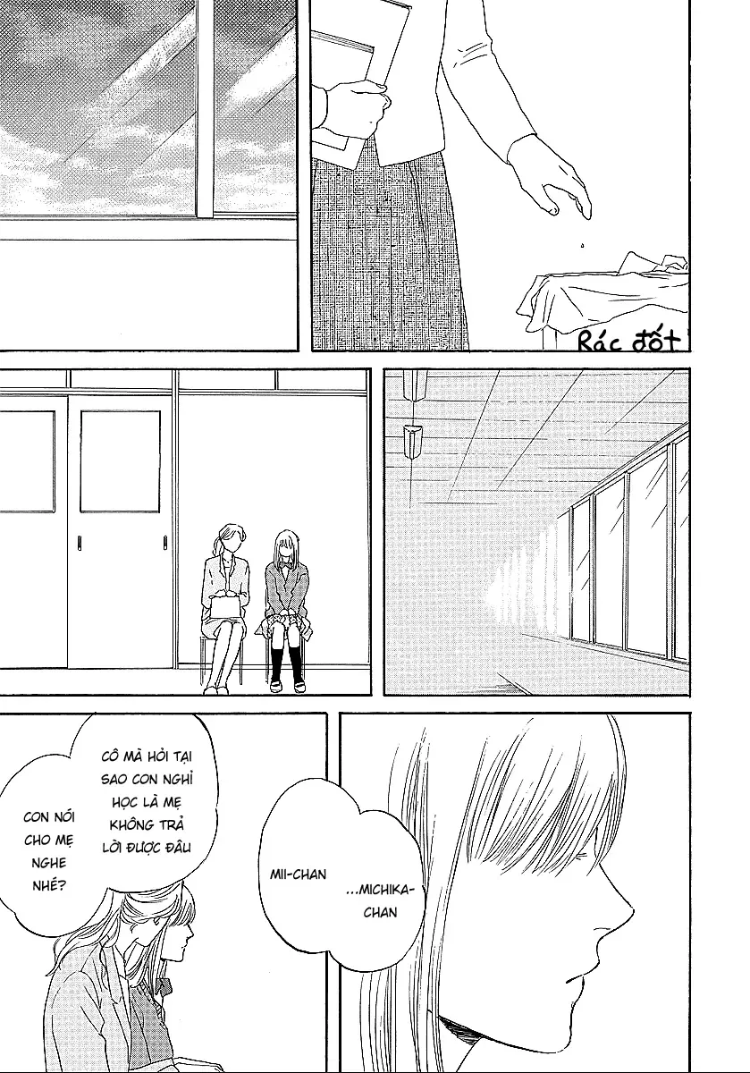 Buổi Sáng Của Hibari Chapter 11 - 13