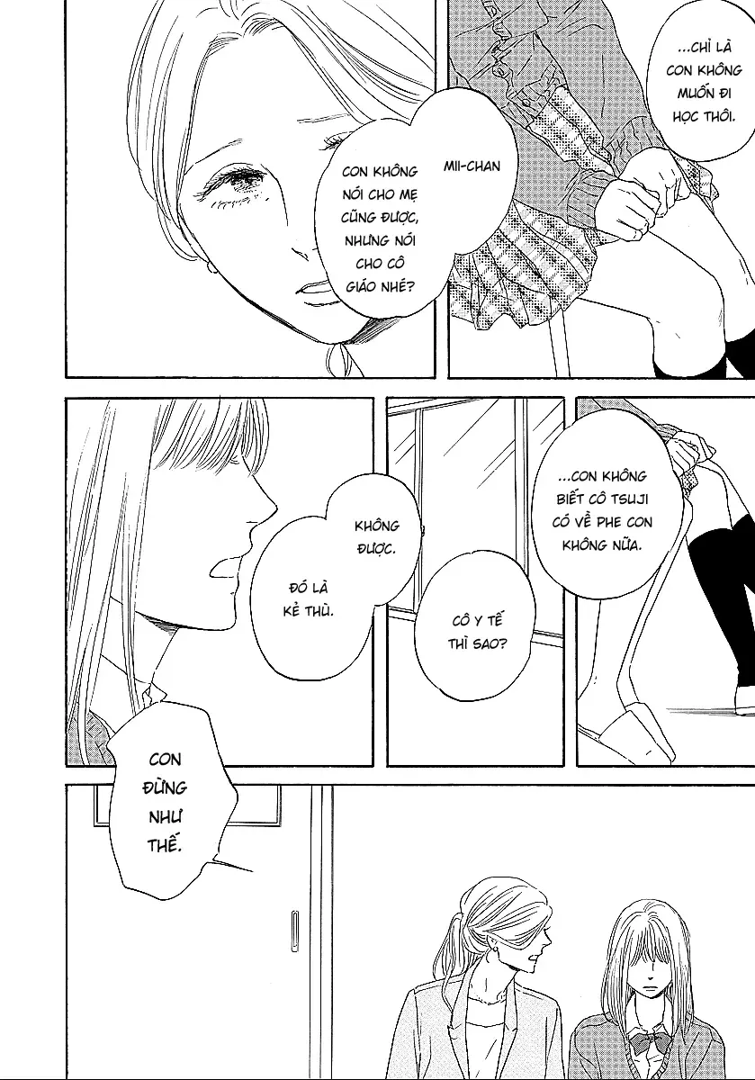 Buổi Sáng Của Hibari Chapter 11 - 14