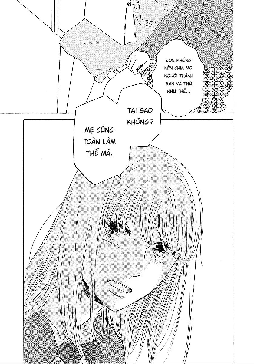 Buổi Sáng Của Hibari Chapter 11 - 15