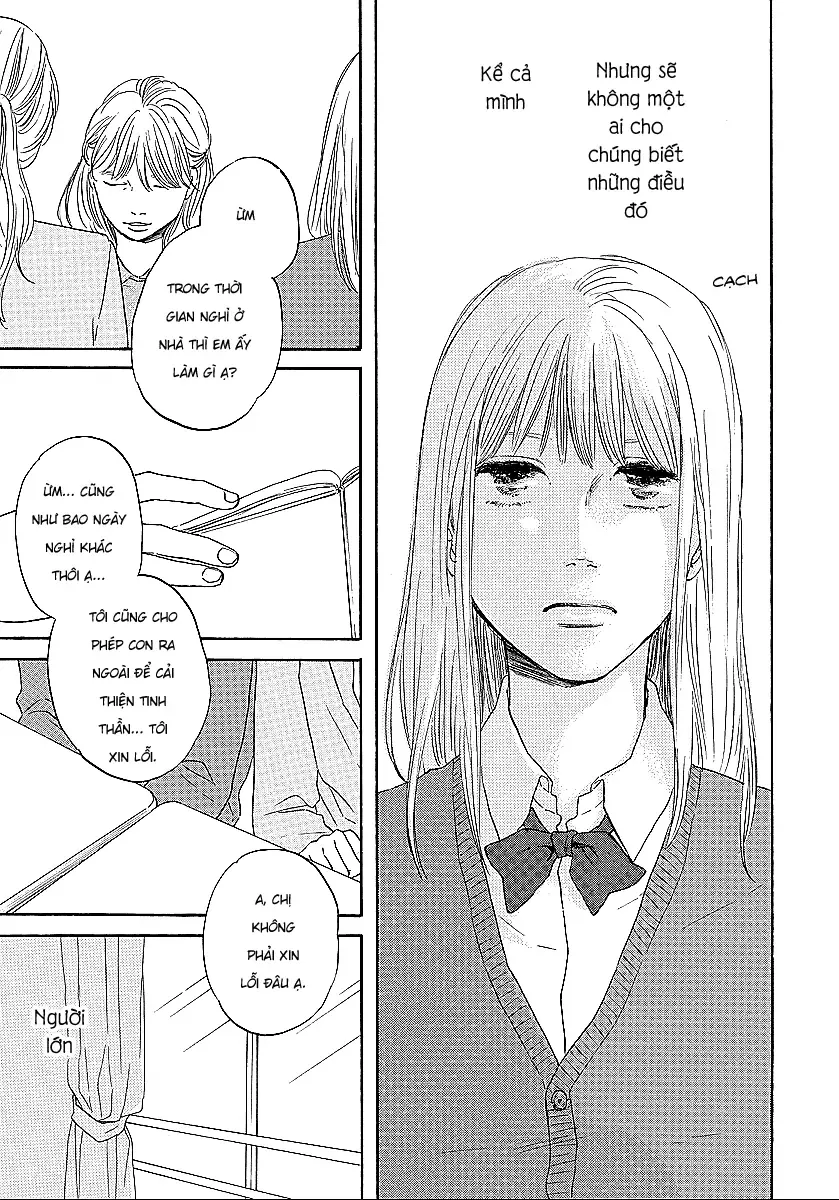 Buổi Sáng Của Hibari Chapter 11 - 19