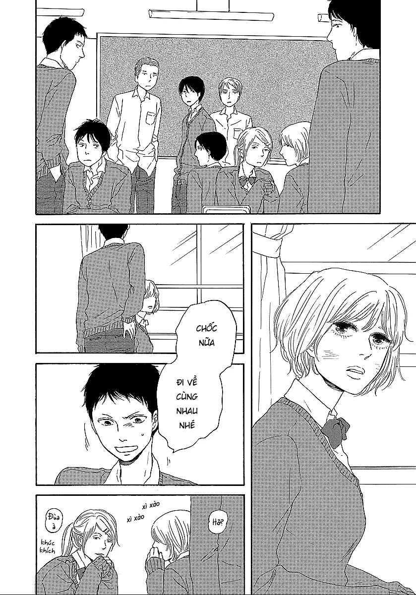 Buổi Sáng Của Hibari Chapter 11 - 22