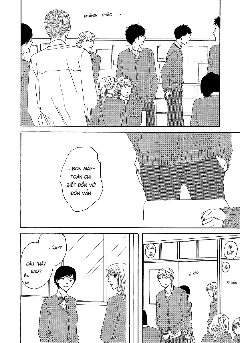 Buổi Sáng Của Hibari Chapter 11 - 24