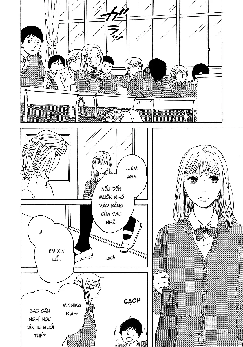 Buổi Sáng Của Hibari Chapter 11 - 4