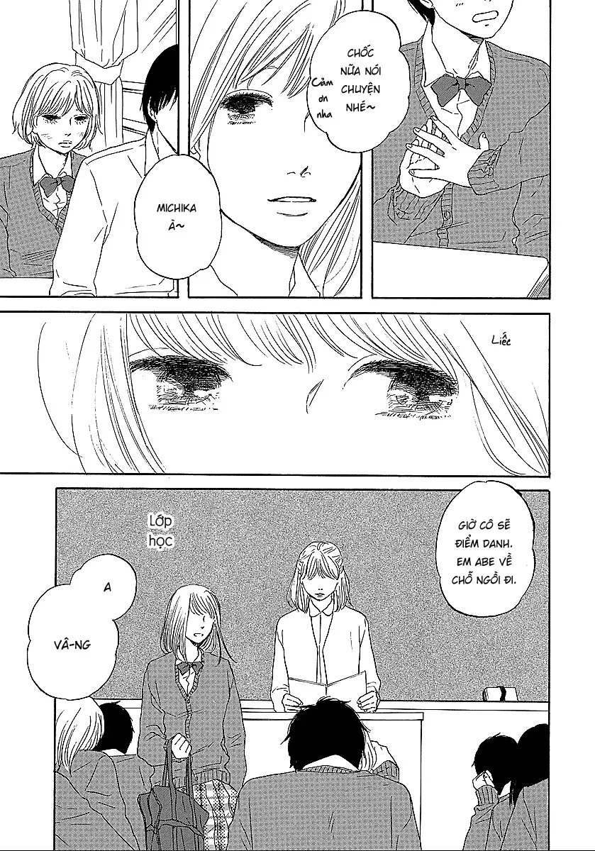 Buổi Sáng Của Hibari Chapter 11 - 5