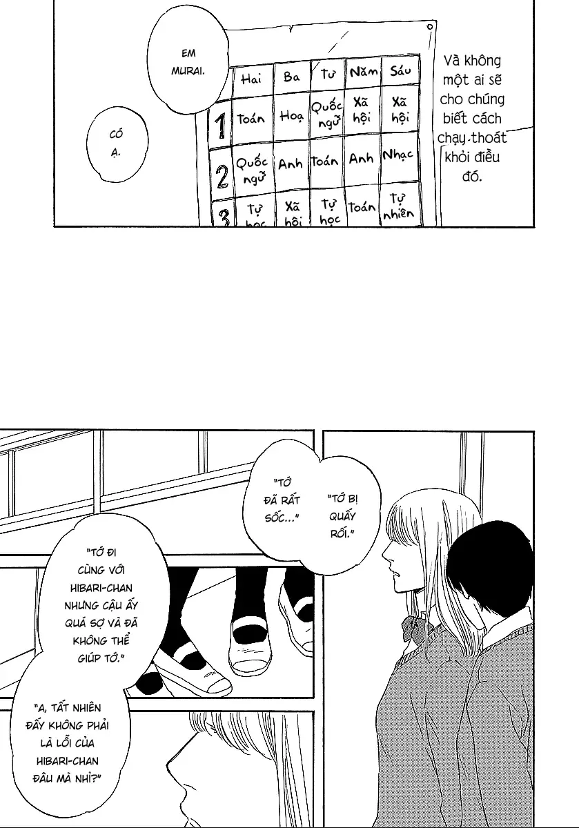 Buổi Sáng Của Hibari Chapter 11 - 7