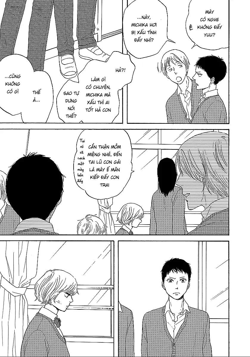 Buổi Sáng Của Hibari Chapter 11 - 9