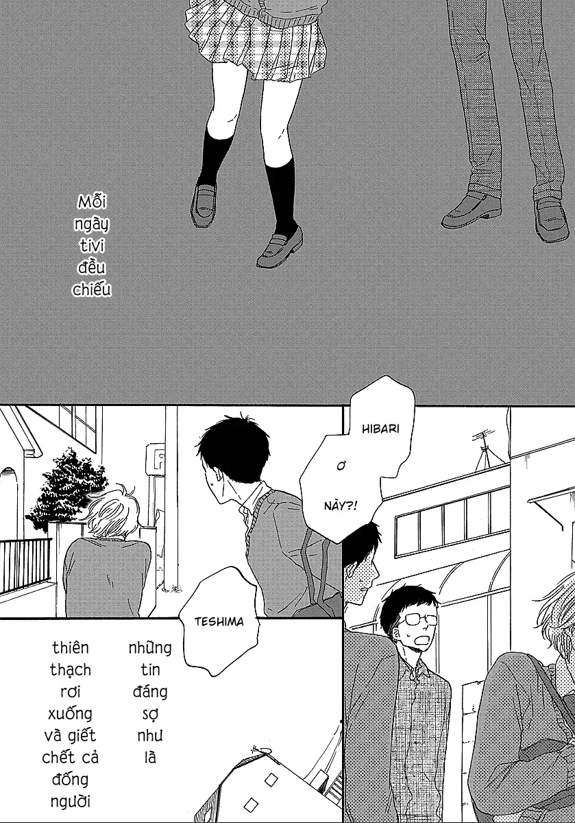 Buổi Sáng Của Hibari Chapter 13 - 12