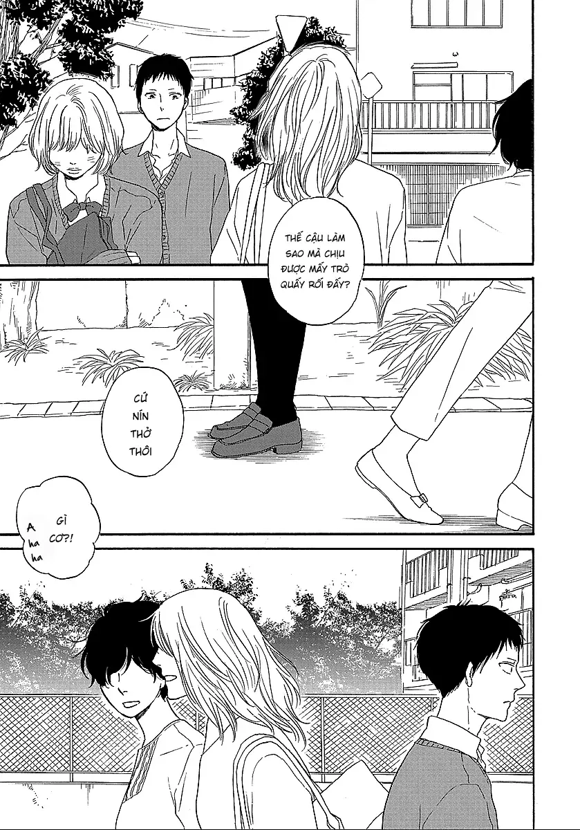 Buổi Sáng Của Hibari Chapter 13 - 21
