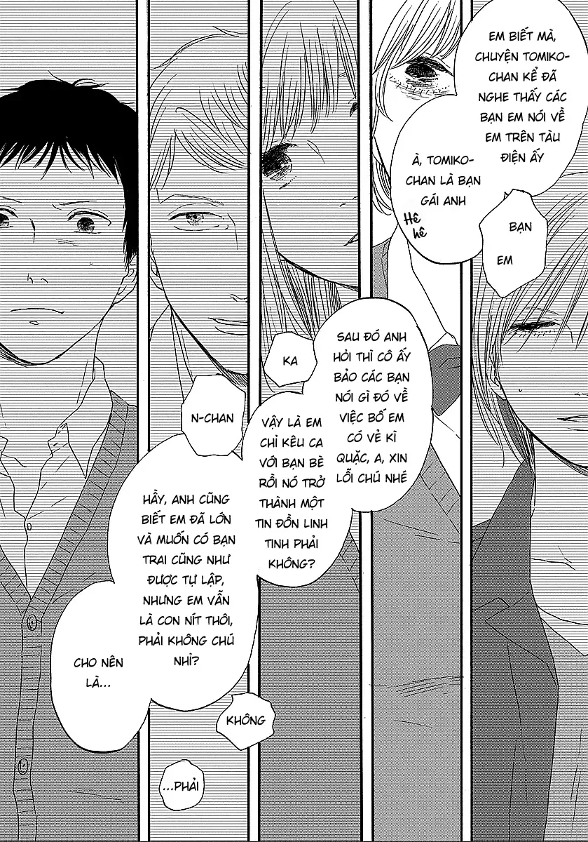 Buổi Sáng Của Hibari Chapter 13 - 6