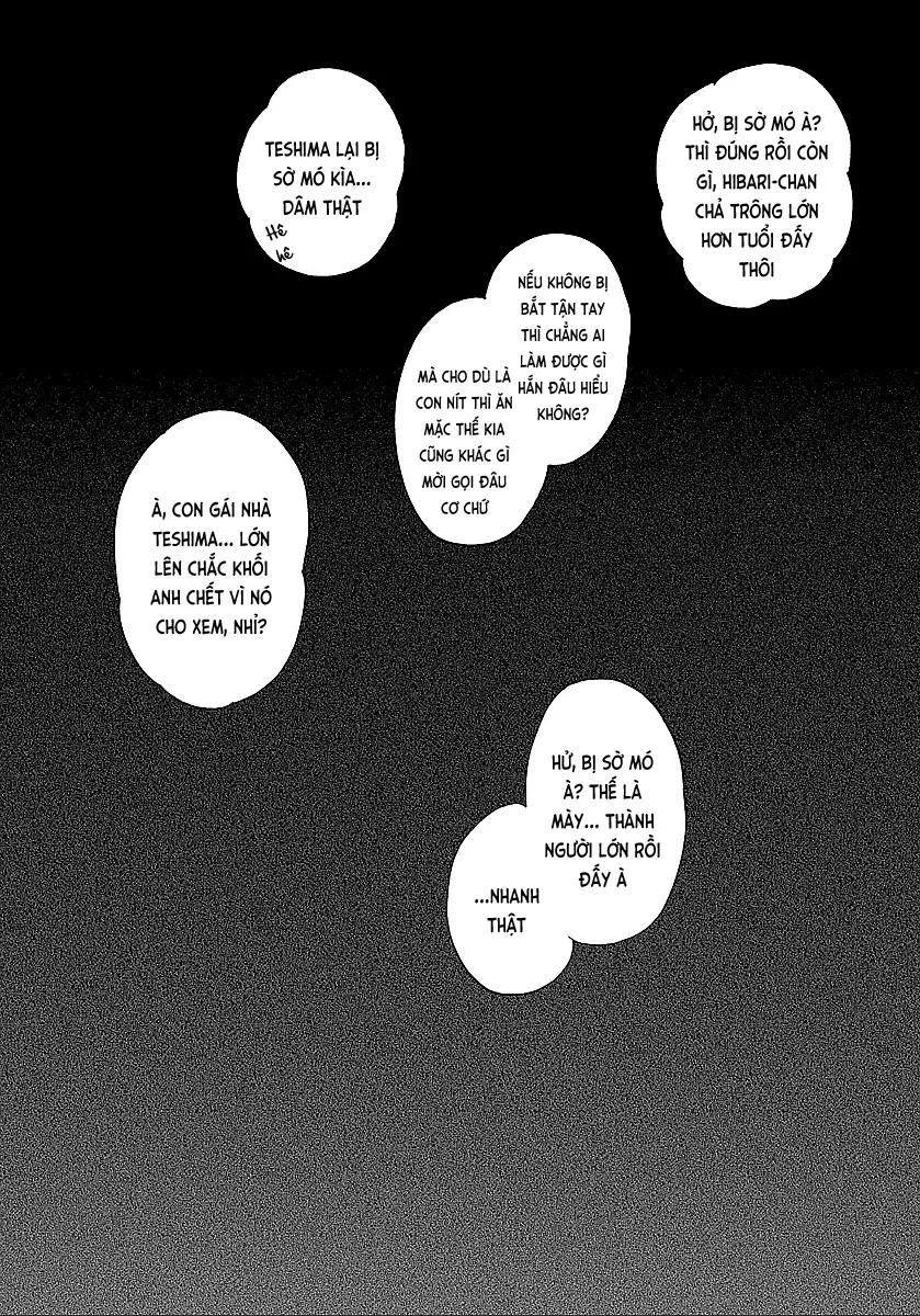 Buổi Sáng Của Hibari Chapter 13 - 9