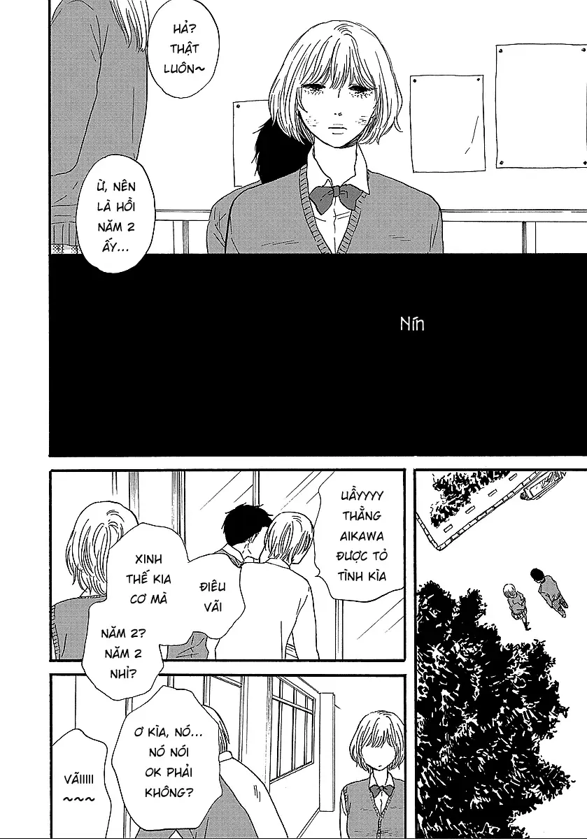 Buổi Sáng Của Hibari Chapter 14 - 5