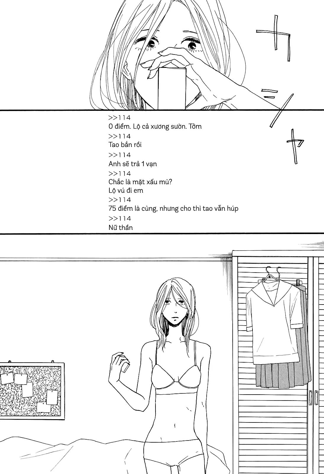 Buổi Sáng Của Hibari Chapter 3 - 14