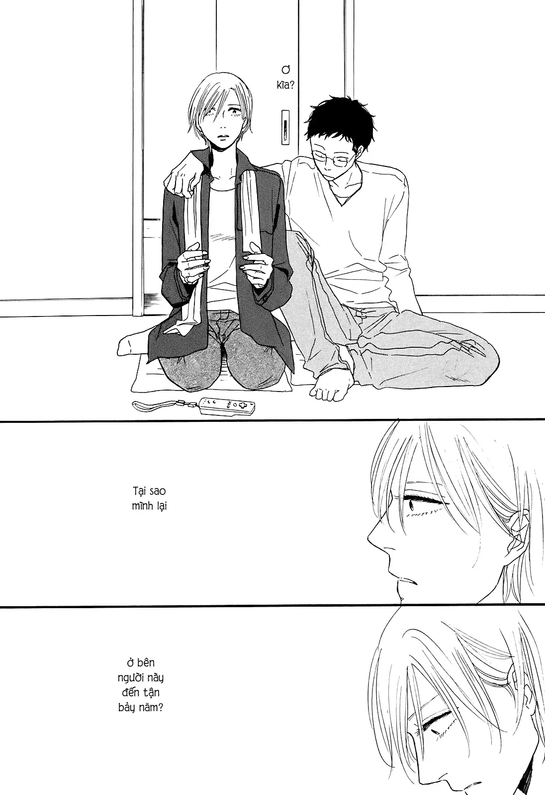 Buổi Sáng Của Hibari Chapter 3 - 18