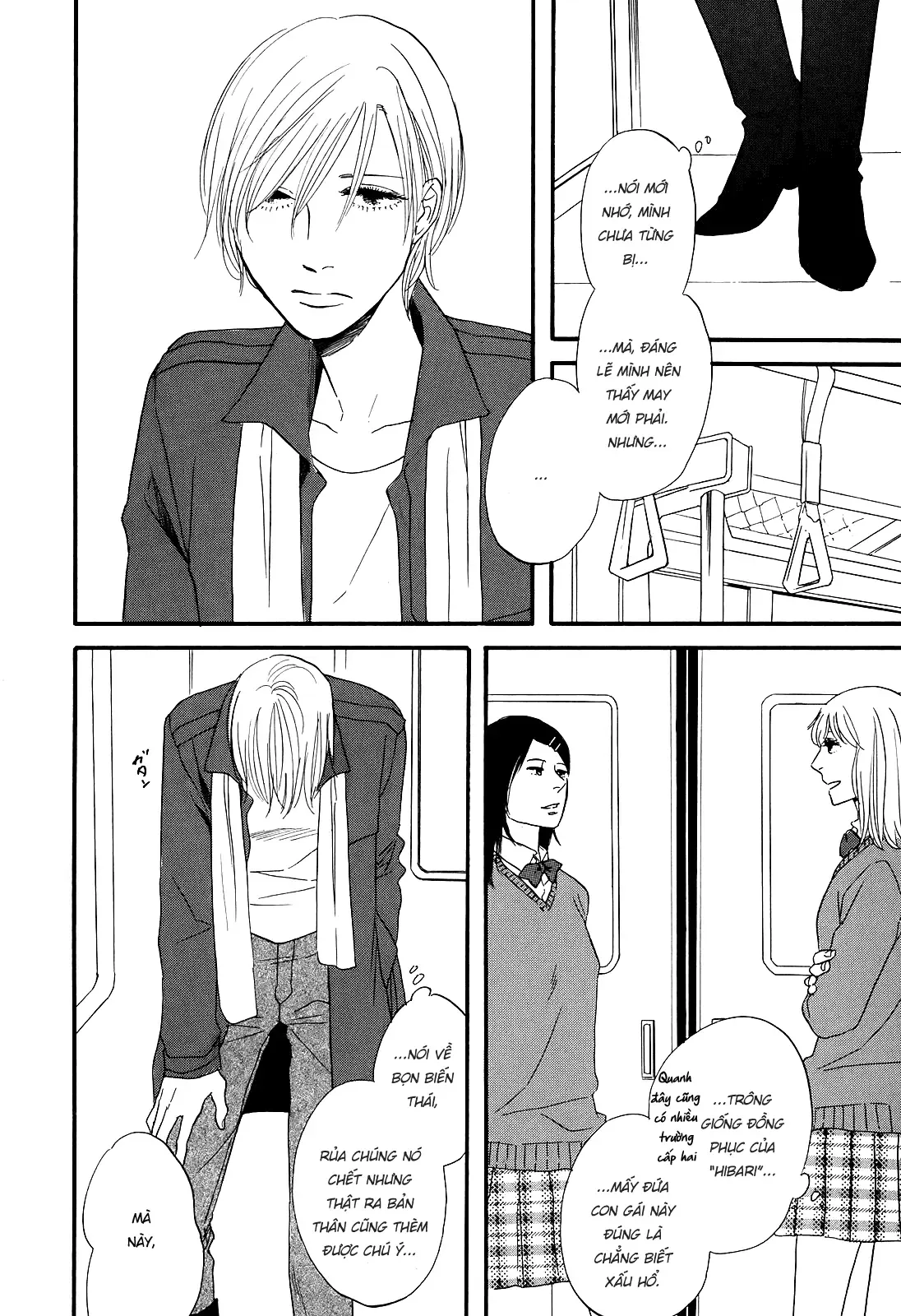 Buổi Sáng Của Hibari Chapter 3 - 23