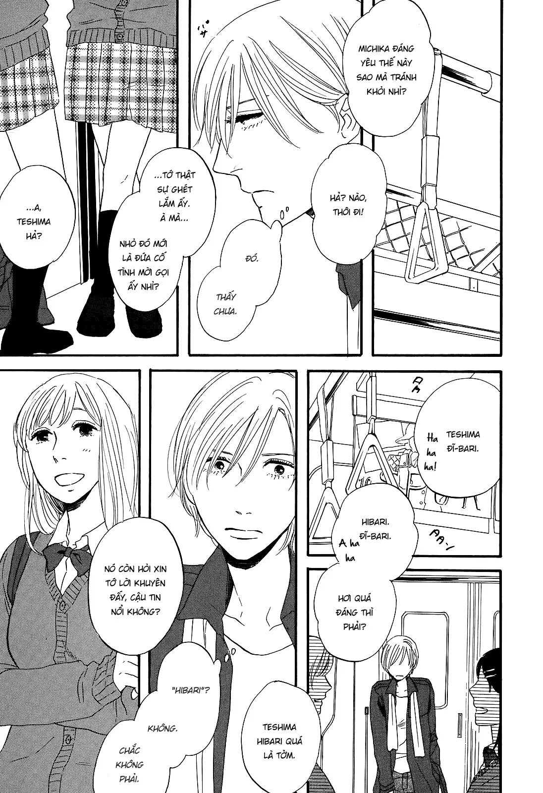 Buổi Sáng Của Hibari Chapter 3 - 24