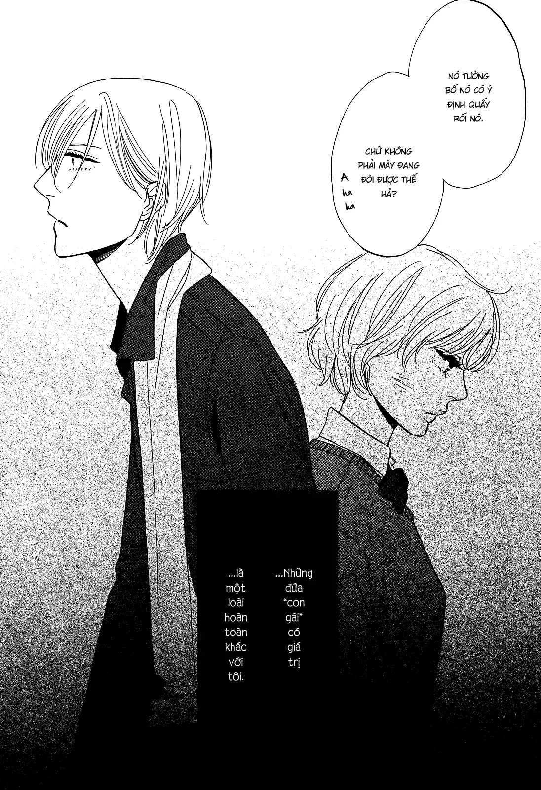 Buổi Sáng Của Hibari Chapter 3 - 25