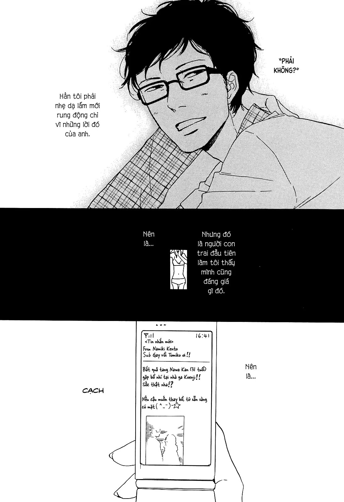 Buổi Sáng Của Hibari Chapter 3 - 6