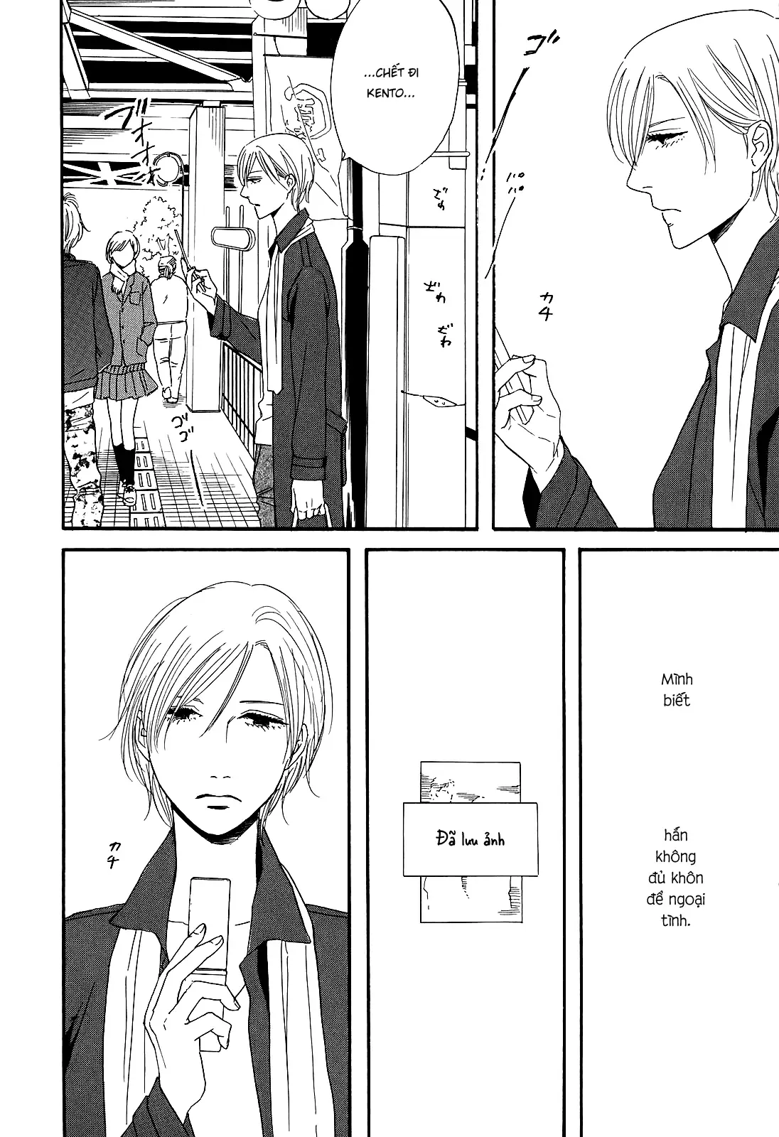 Buổi Sáng Của Hibari Chapter 3 - 7