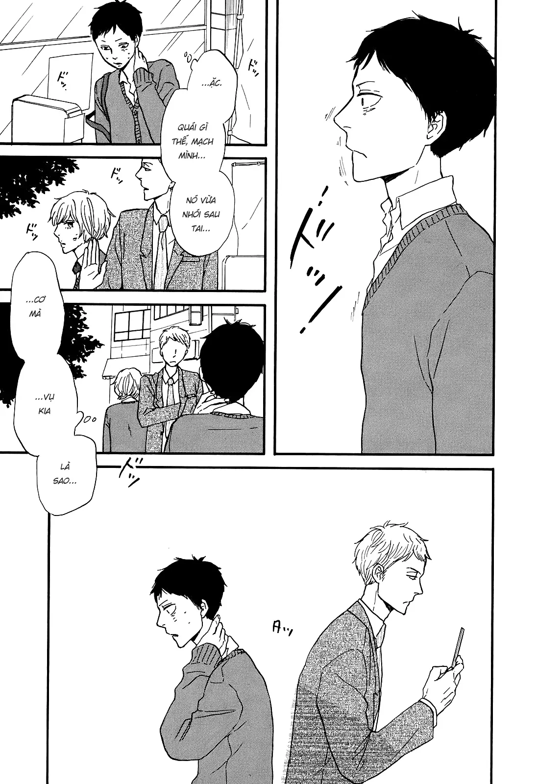 Buổi Sáng Của Hibari Chapter 4 - 11