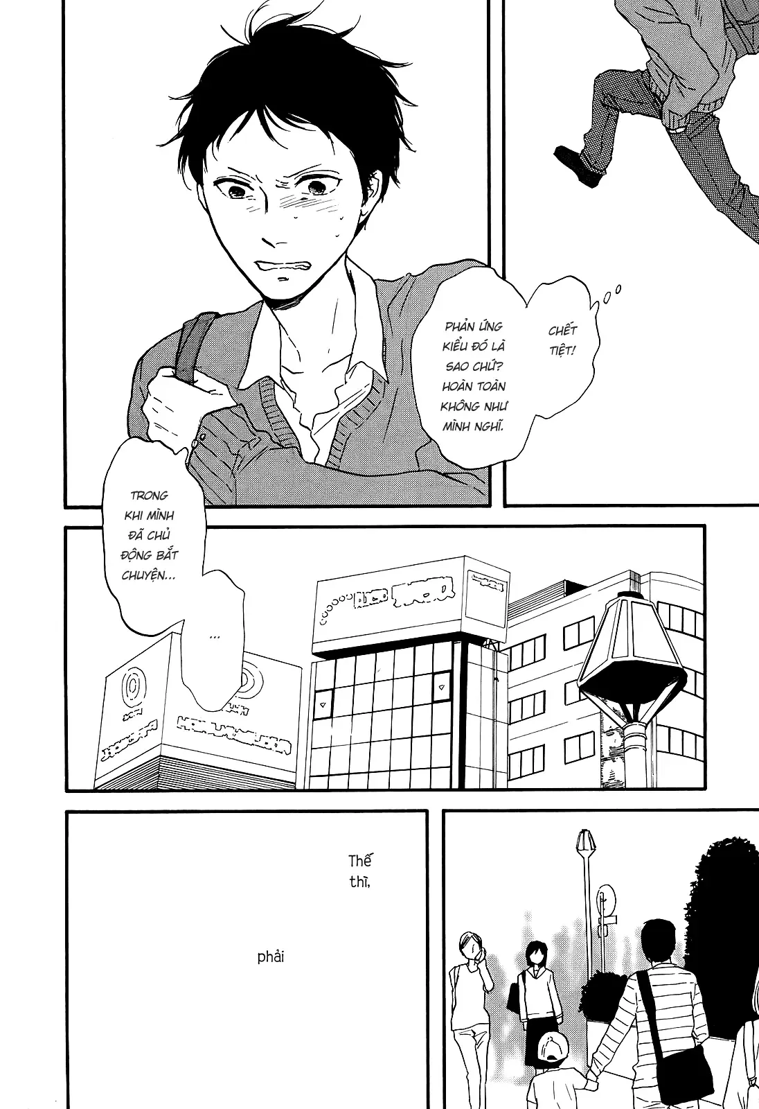 Buổi Sáng Của Hibari Chapter 4 - 18