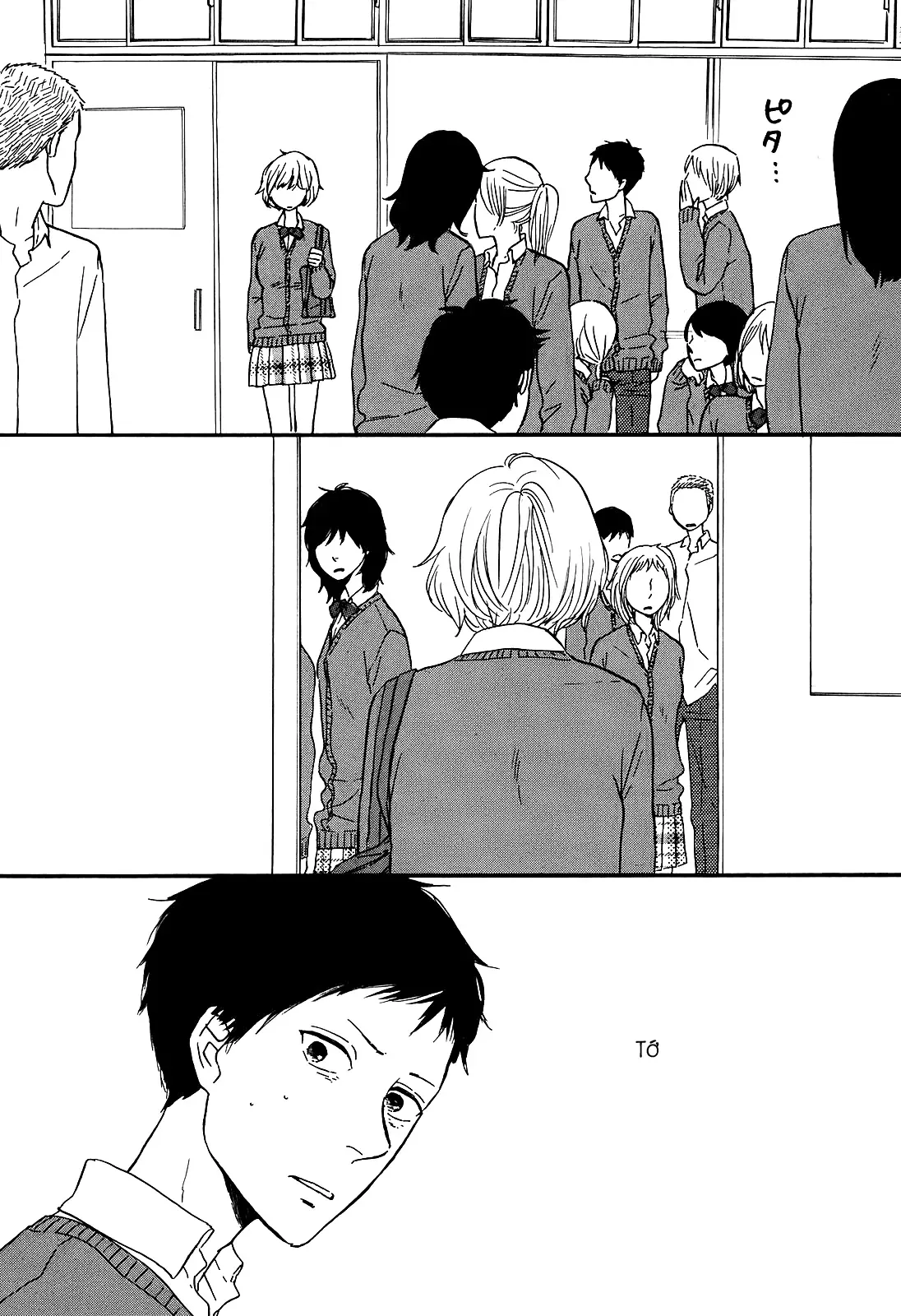 Buổi Sáng Của Hibari Chapter 4 - 23