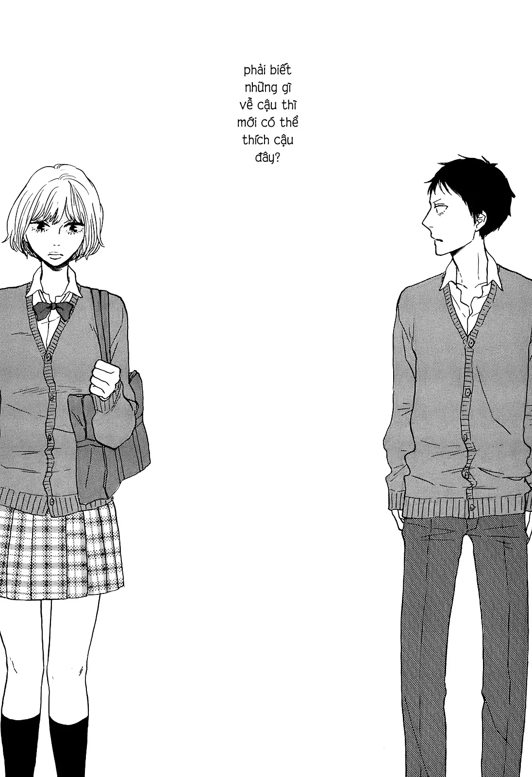 Buổi Sáng Của Hibari Chapter 4 - 24