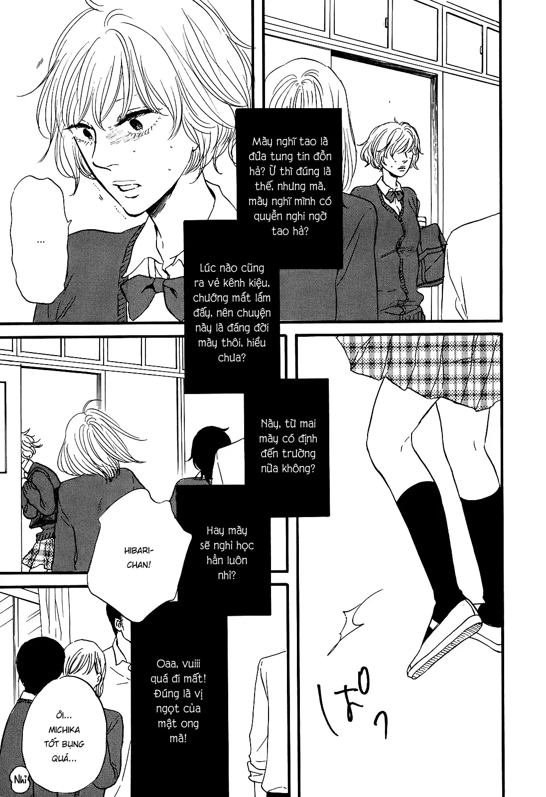 Buổi Sáng Của Hibari Chapter 5 - 11