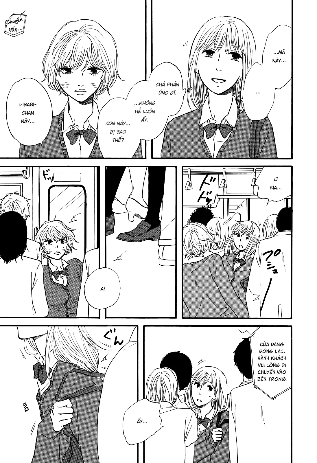 Buổi Sáng Của Hibari Chapter 5 - 17