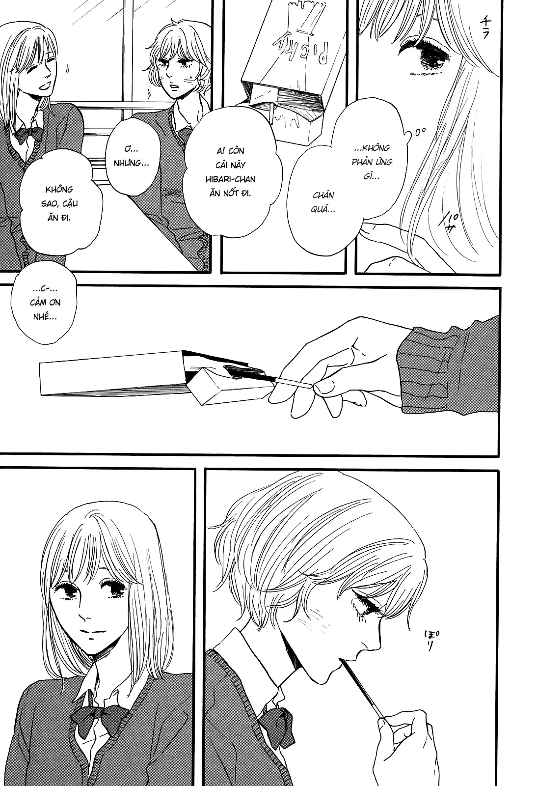 Buổi Sáng Của Hibari Chapter 5 - 3