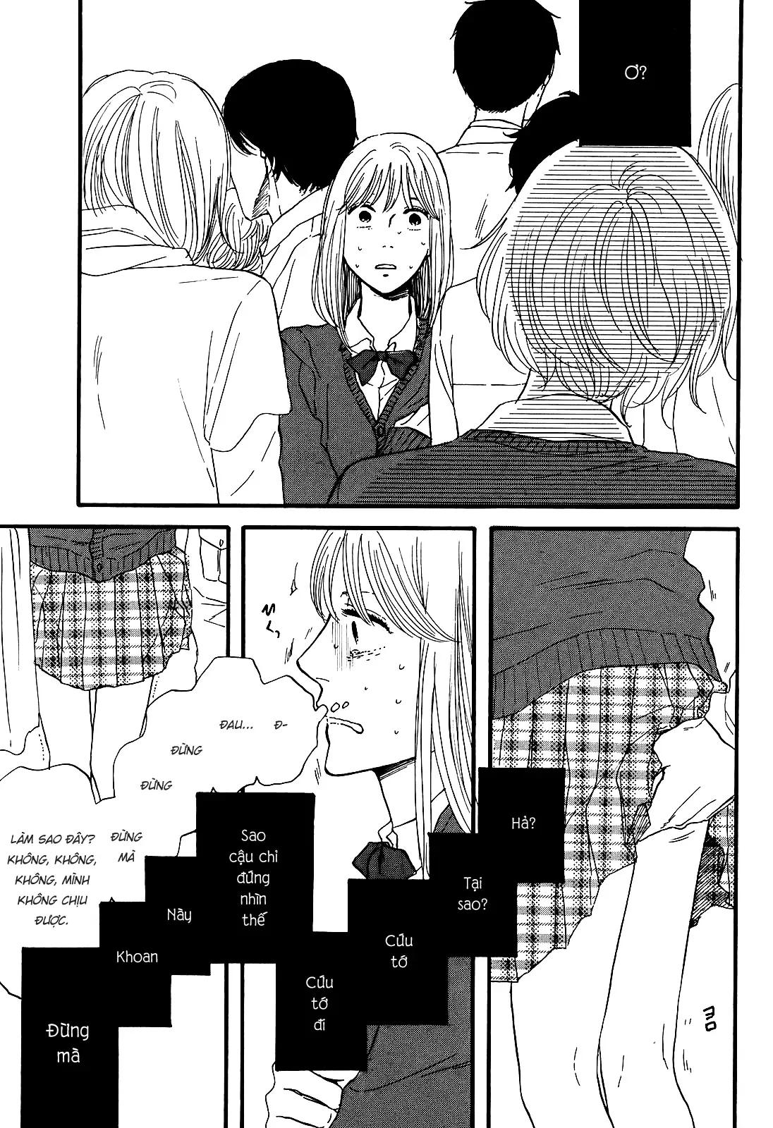 Buổi Sáng Của Hibari Chapter 5 - 21