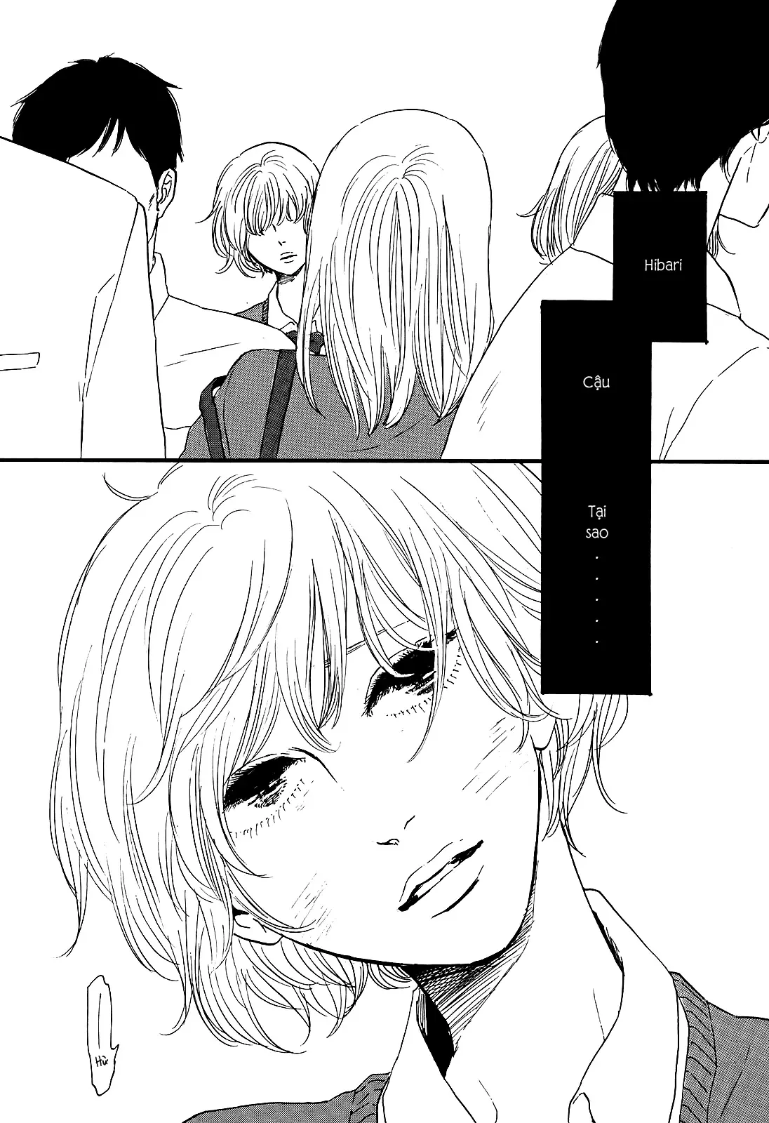 Buổi Sáng Của Hibari Chapter 5 - 22