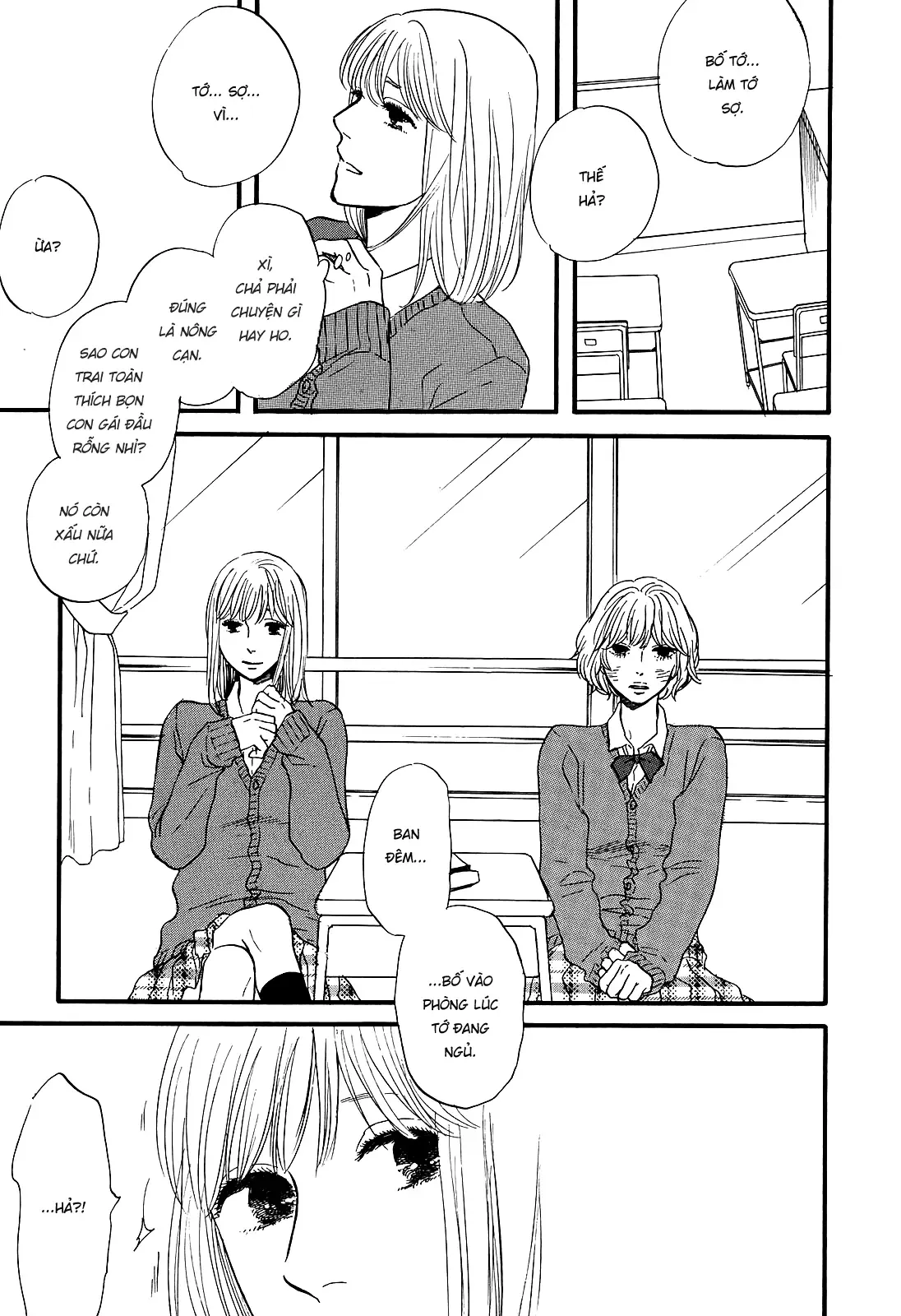 Buổi Sáng Của Hibari Chapter 5 - 5