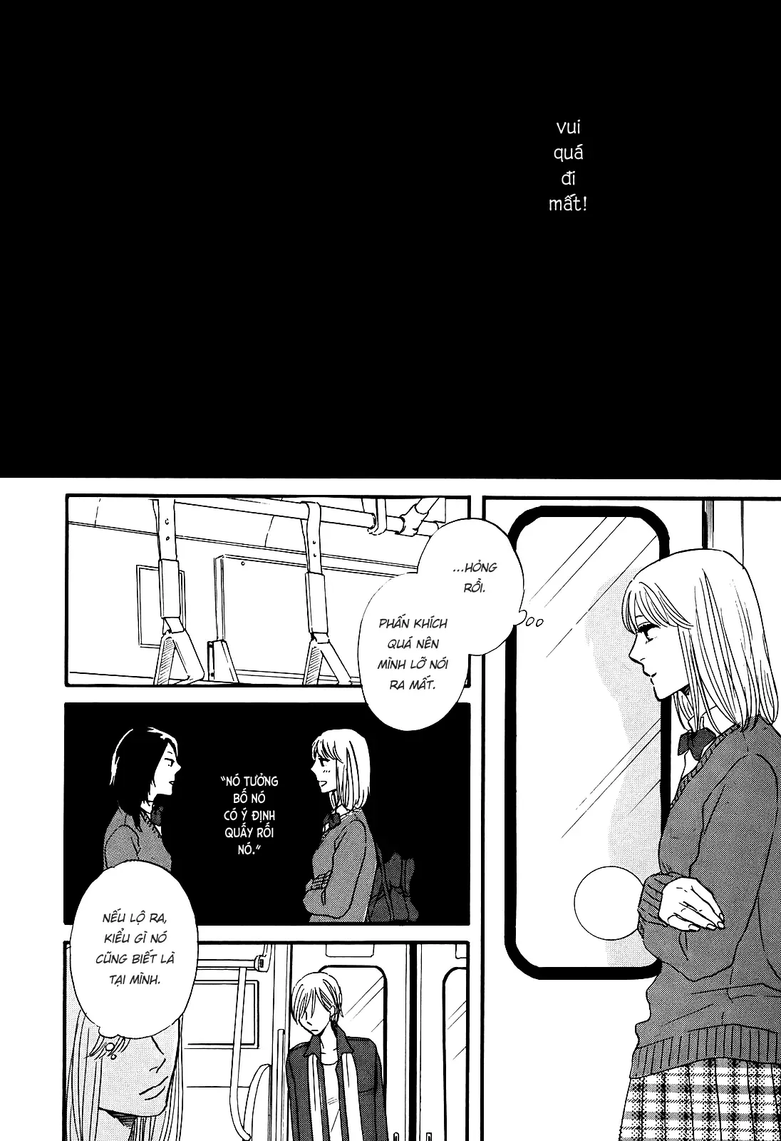 Buổi Sáng Của Hibari Chapter 5 - 8