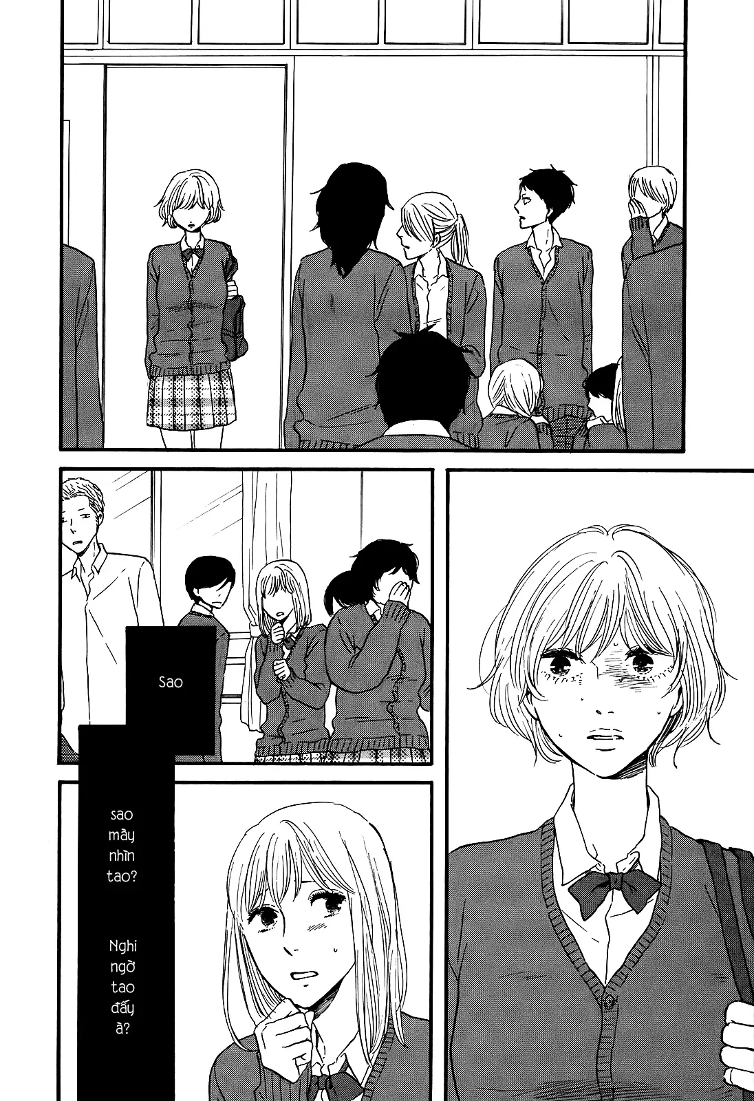 Buổi Sáng Của Hibari Chapter 5 - 10