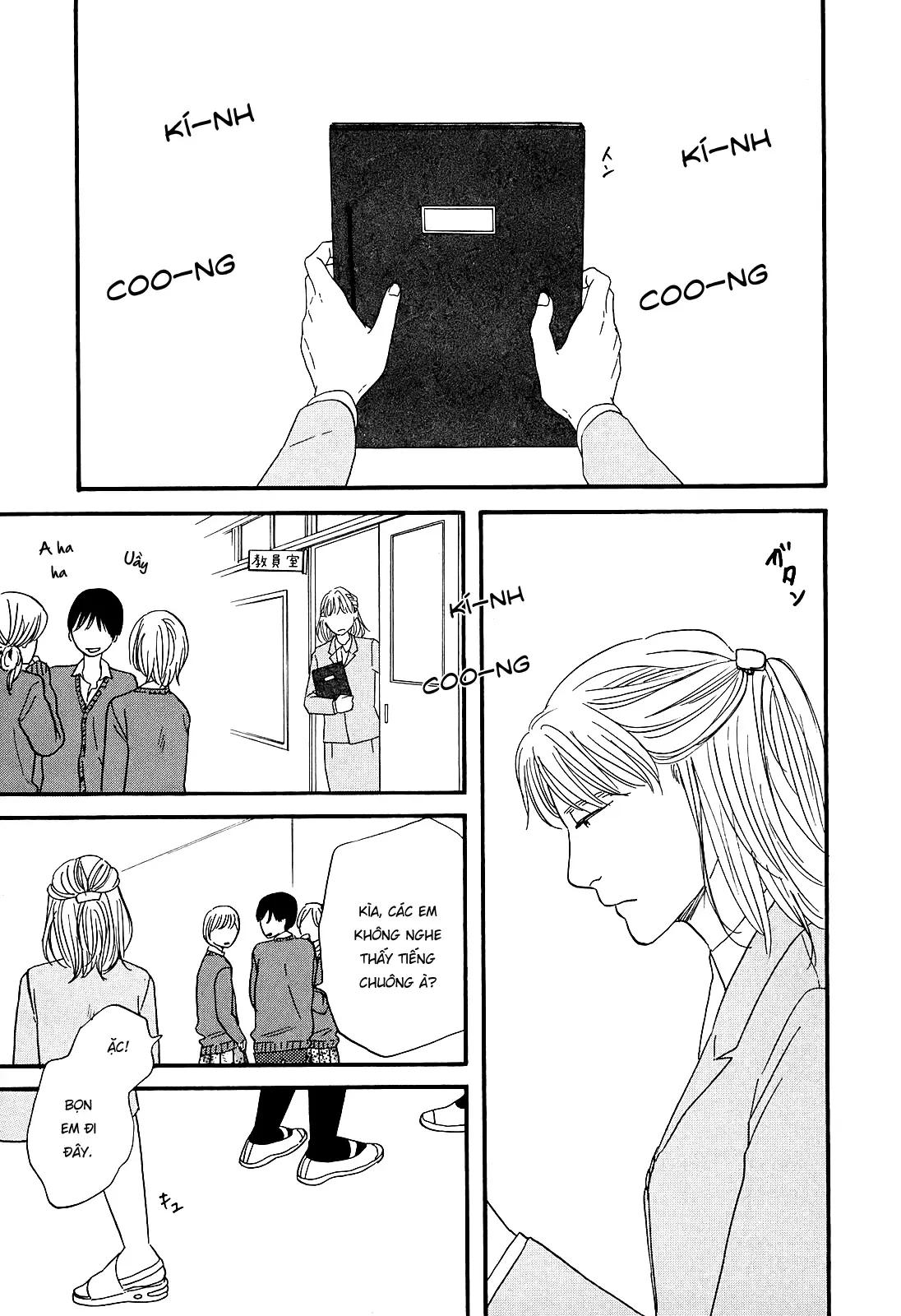 Buổi Sáng Của Hibari Chapter 6 - 2