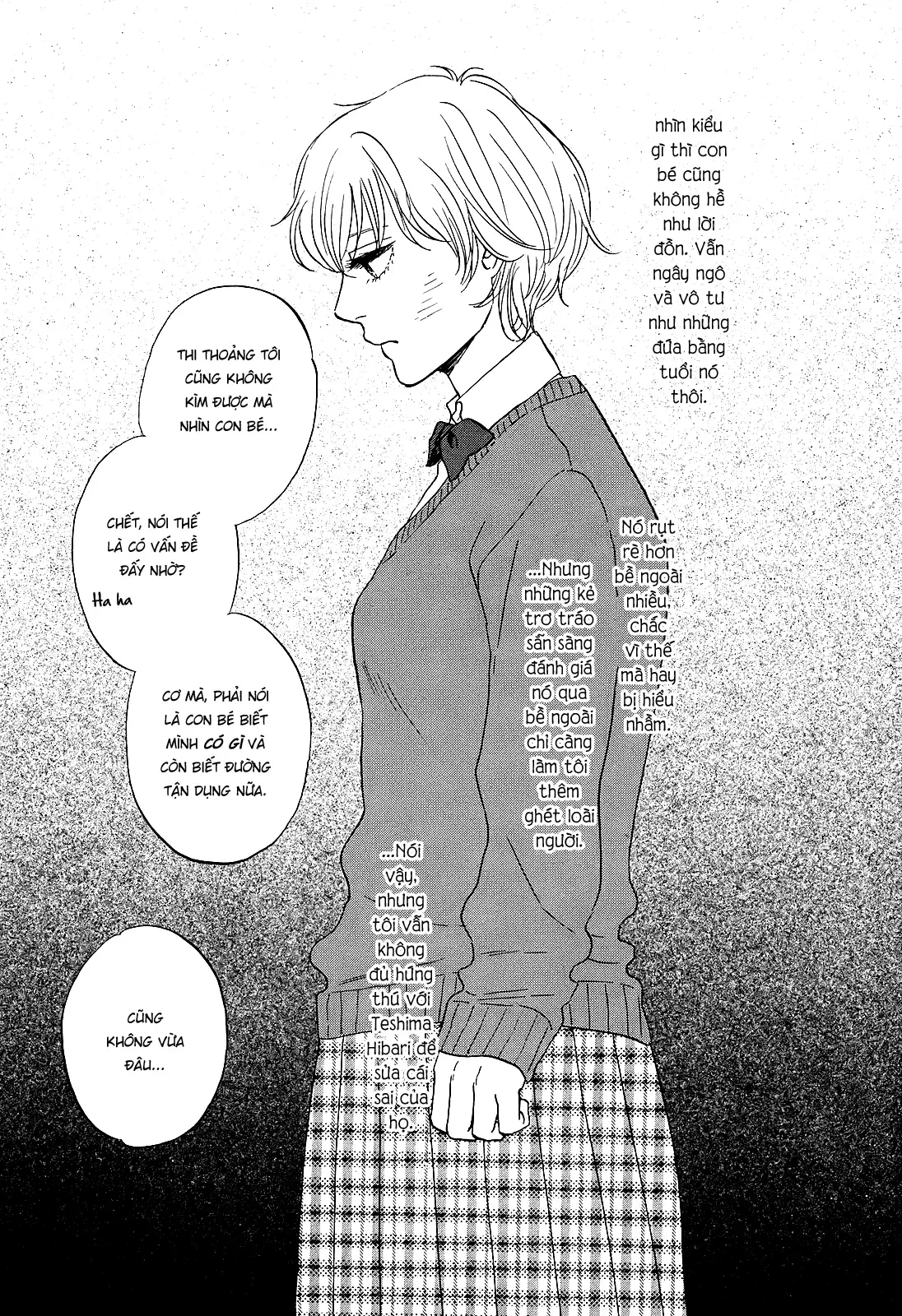 Buổi Sáng Của Hibari Chapter 6 - 11