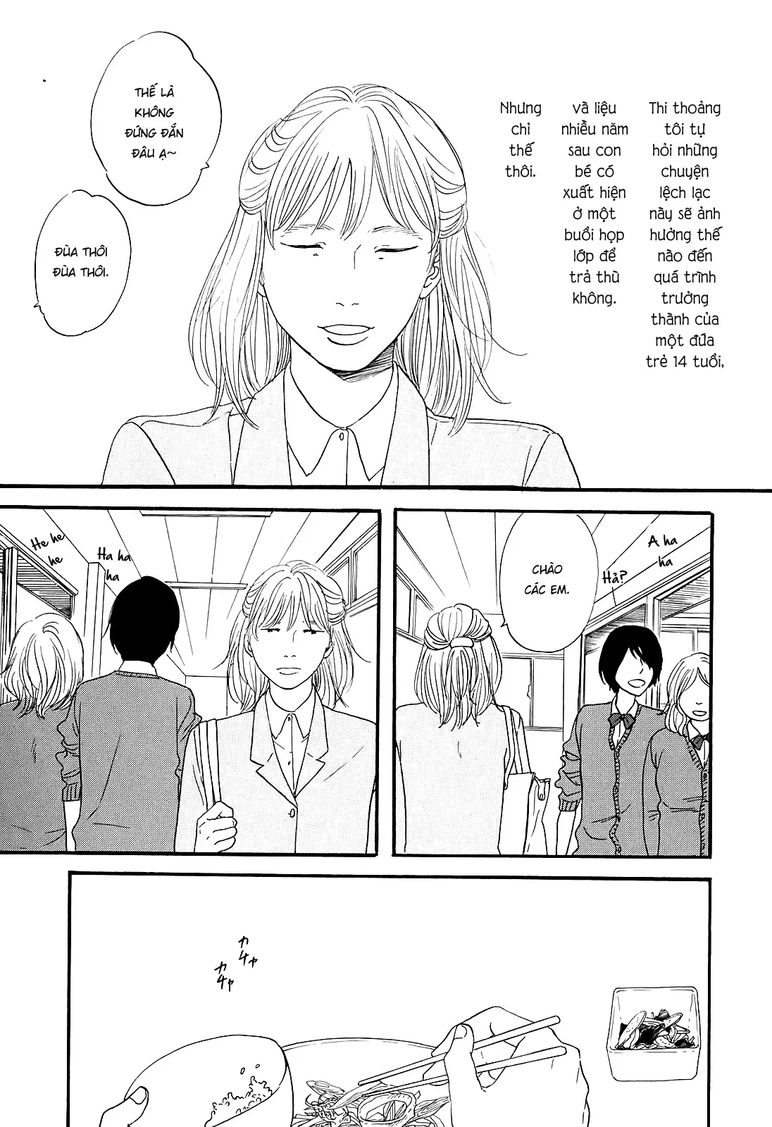 Buổi Sáng Của Hibari Chapter 6 - 12