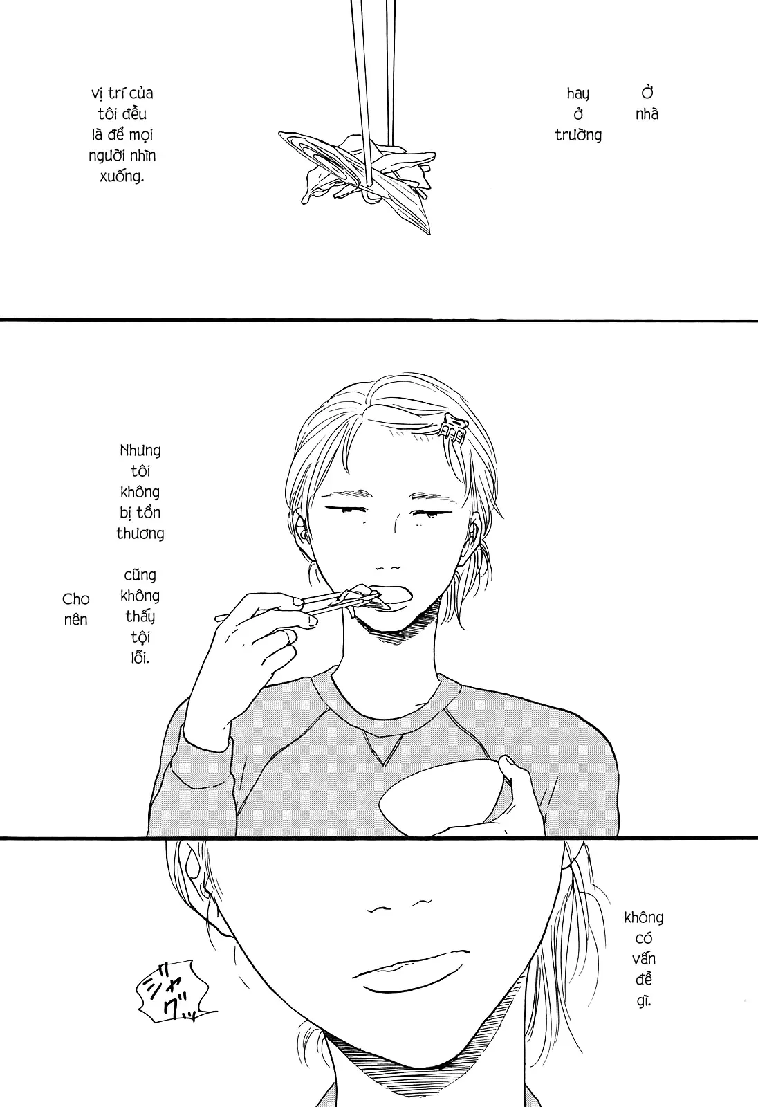 Buổi Sáng Của Hibari Chapter 6 - 14