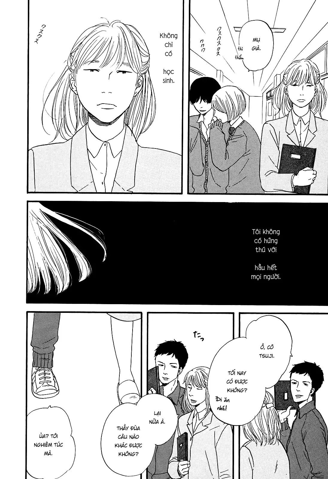 Buổi Sáng Của Hibari Chapter 6 - 3