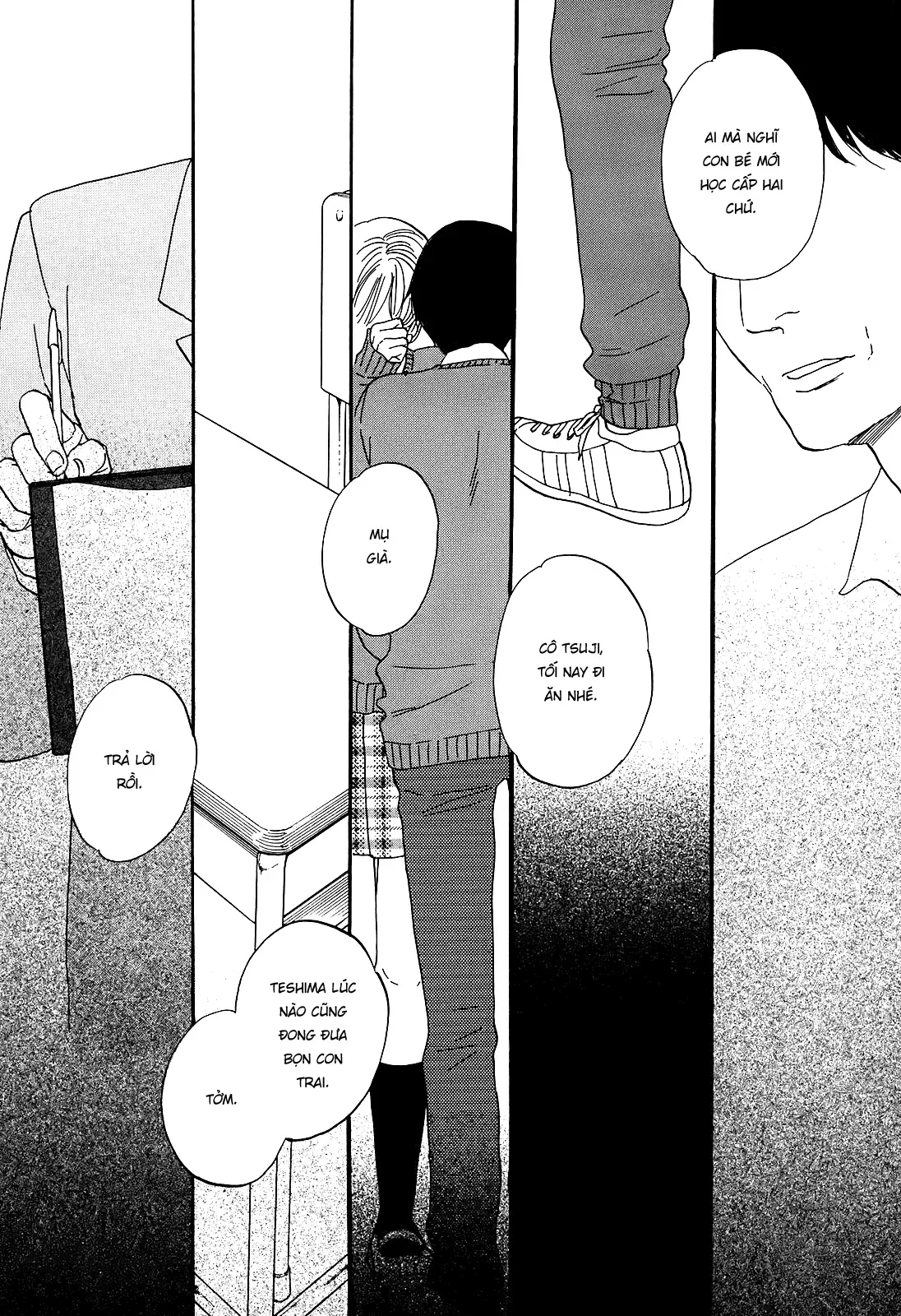 Buổi Sáng Của Hibari Chapter 6 - 21