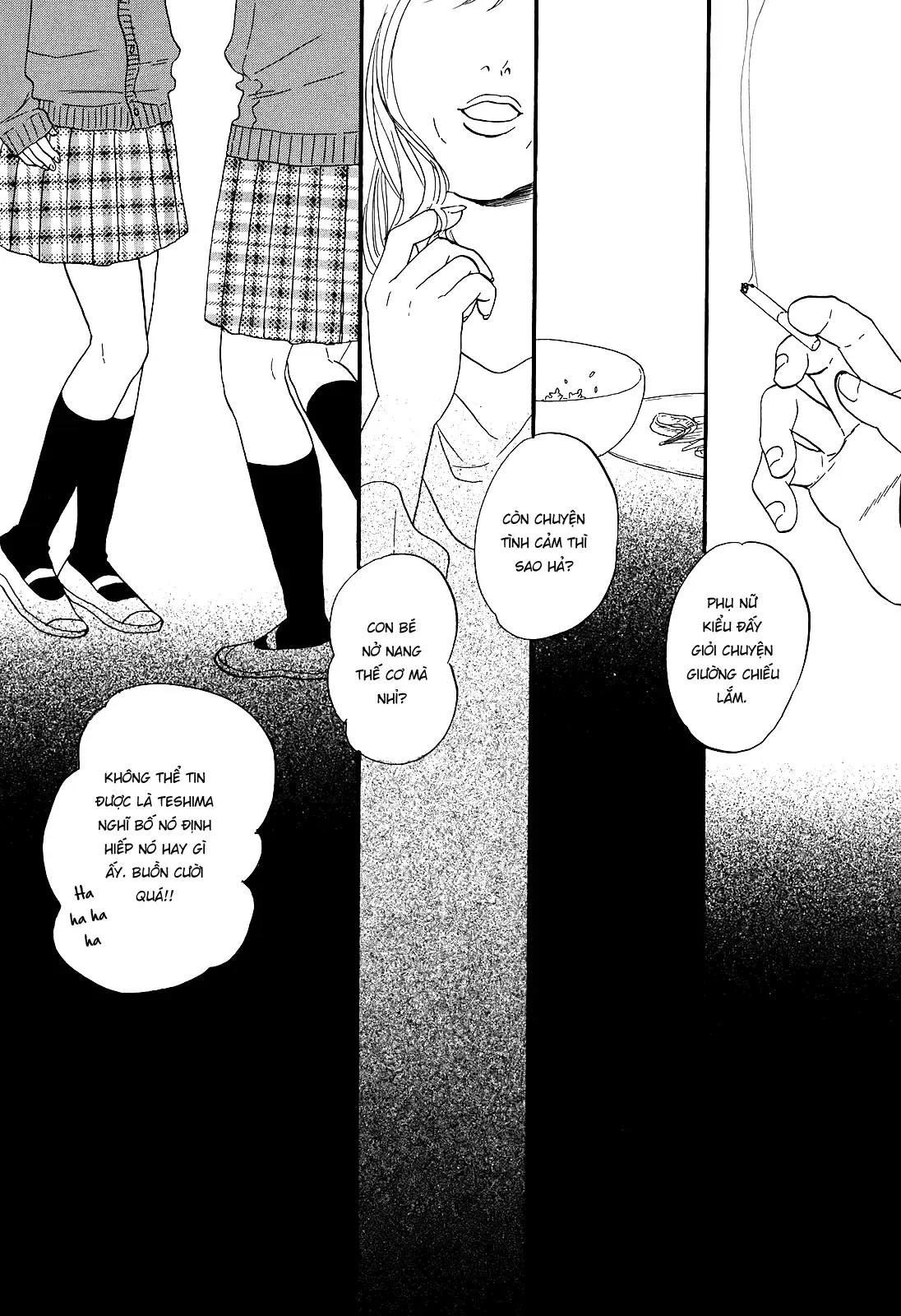 Buổi Sáng Của Hibari Chapter 6 - 22