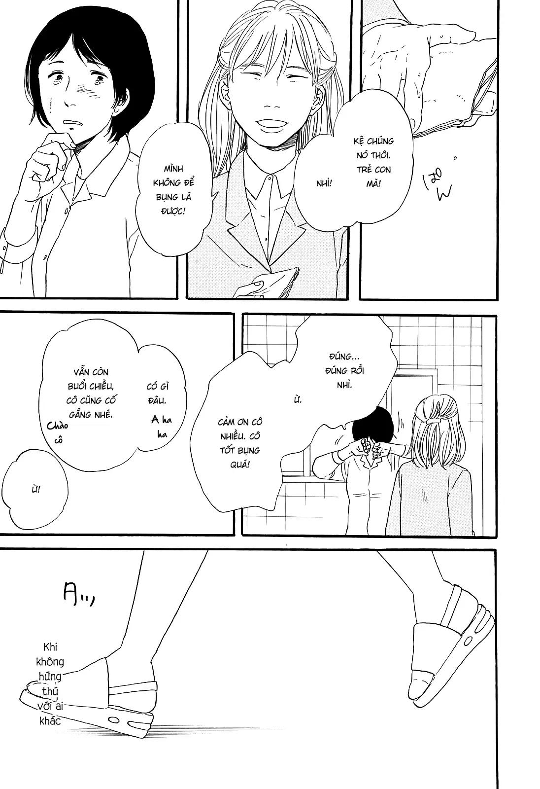 Buổi Sáng Của Hibari Chapter 6 - 8