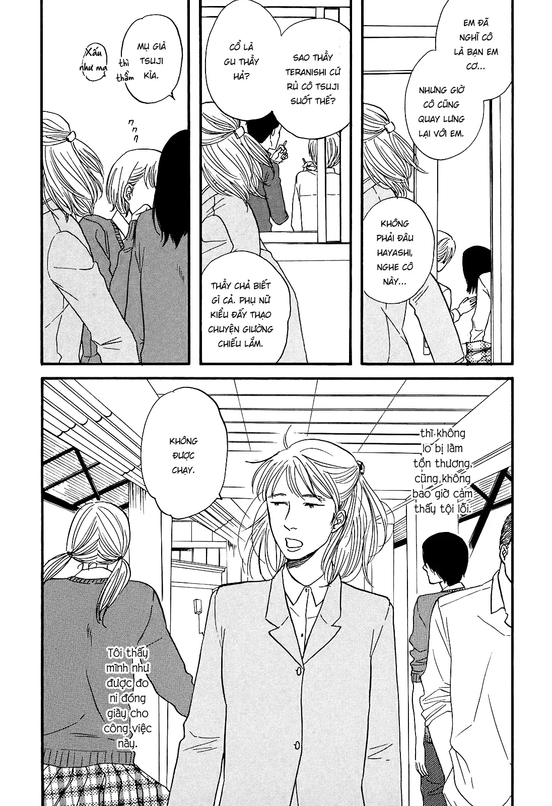 Buổi Sáng Của Hibari Chapter 6 - 9