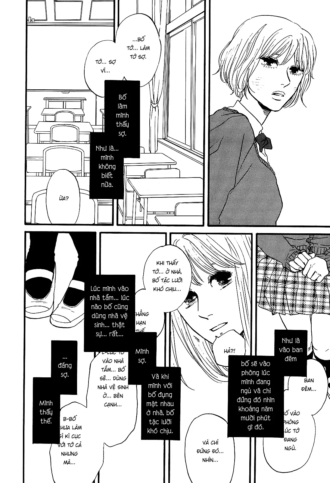 Buổi Sáng Của Hibari Chapter 7 - 11