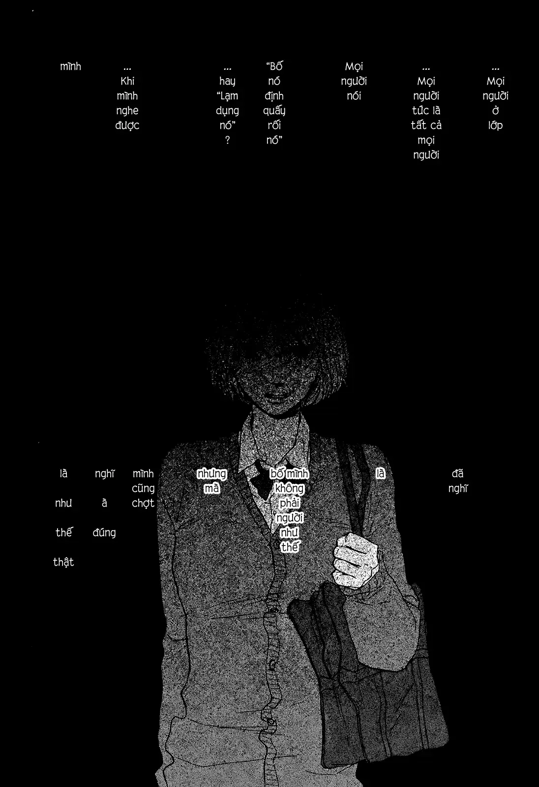 Buổi Sáng Của Hibari Chapter 7 - 12