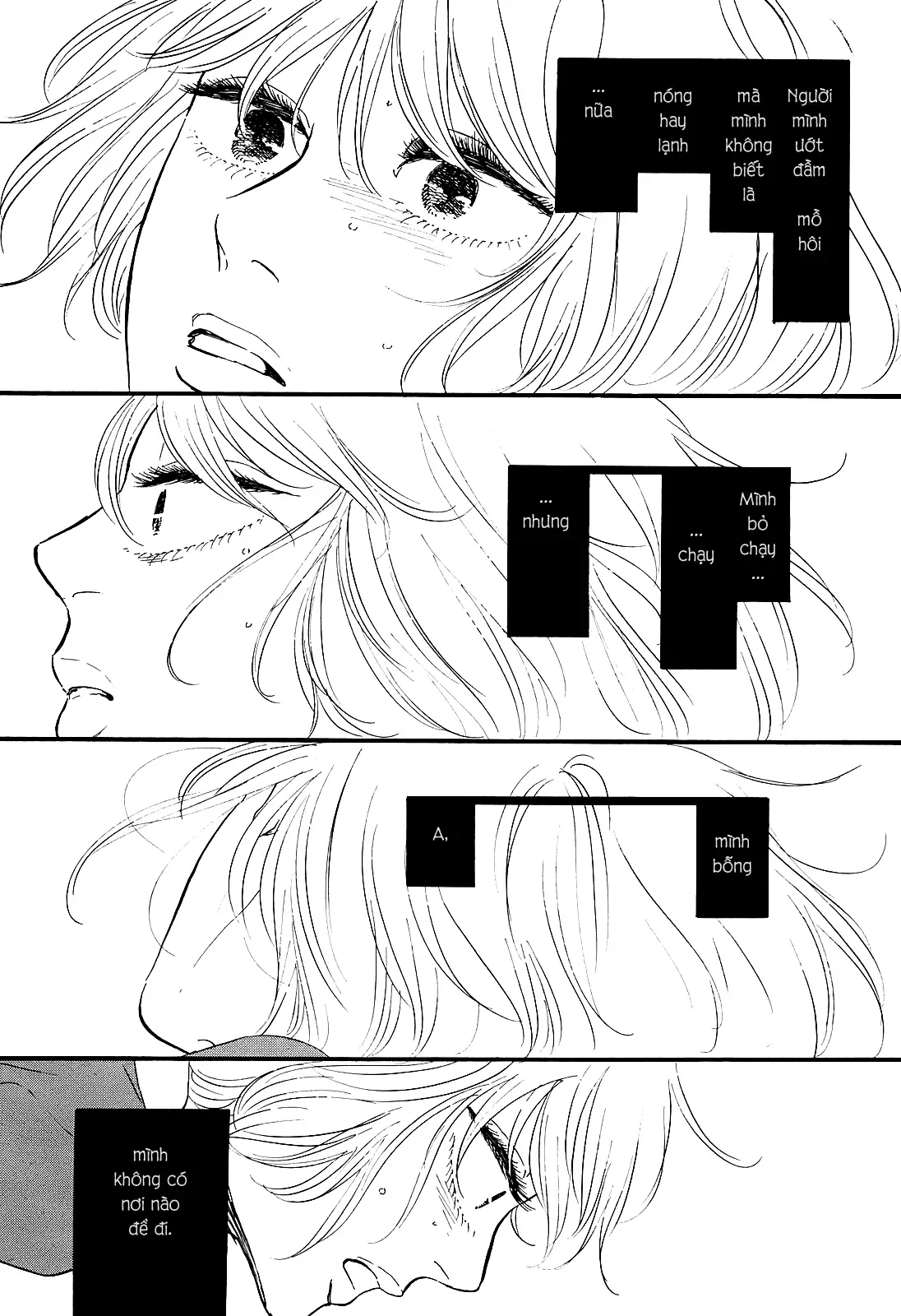 Buổi Sáng Của Hibari Chapter 7 - 13